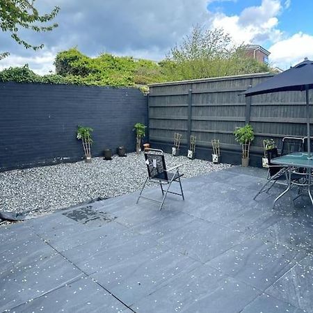 ボーンマス Gladstone Houseヴィラ エクステリア 写真