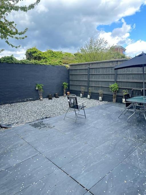 ボーンマス Gladstone Houseヴィラ エクステリア 写真