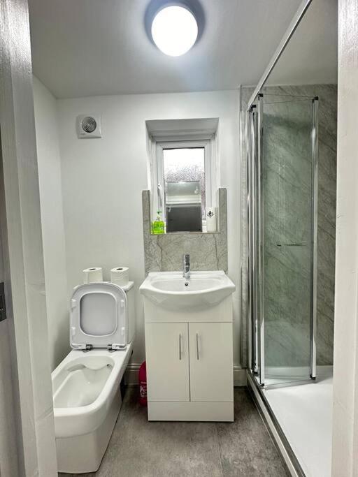 ボーンマス Gladstone Houseヴィラ エクステリア 写真