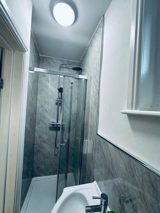 ボーンマス Gladstone Houseヴィラ エクステリア 写真