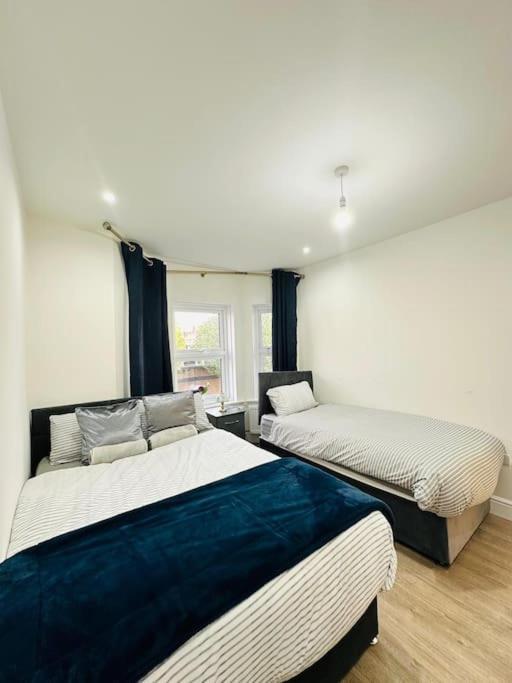 ボーンマス Gladstone Houseヴィラ エクステリア 写真